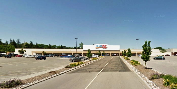 K-Mart (Kmart) - Ann Arbor - 215 N Maple Rd (newer photo)